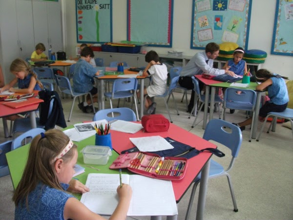 Deutschunterricht auf Muttersprachniveau